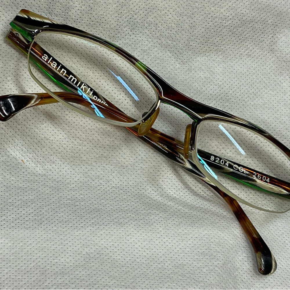 Alain Mikli Eyeglasses